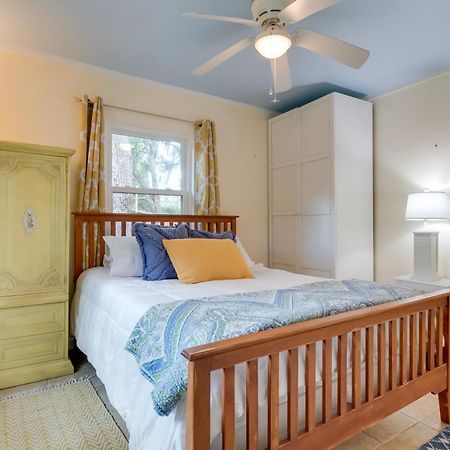 Crystal River House Scalloping And Dock, Gulf 7 Mi! 외부 사진