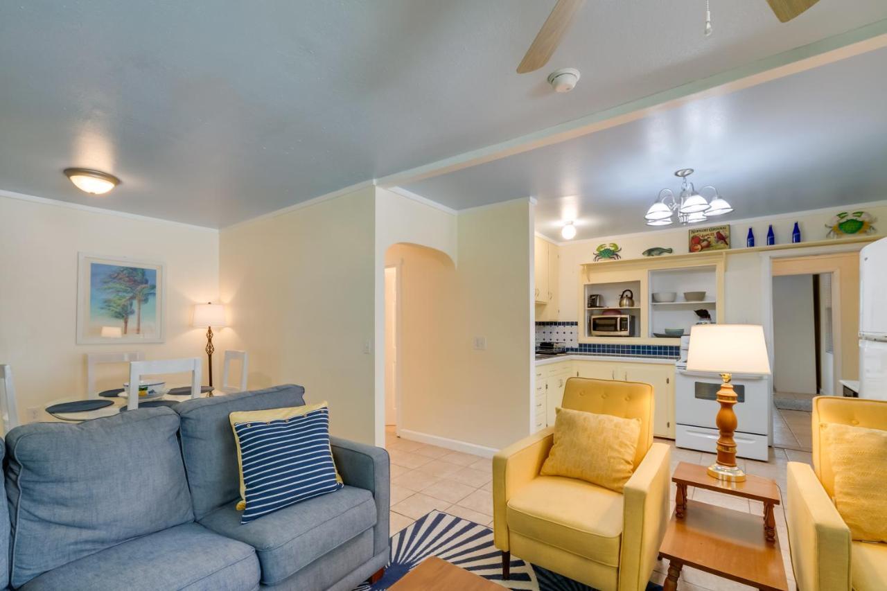 Crystal River House Scalloping And Dock, Gulf 7 Mi! 외부 사진