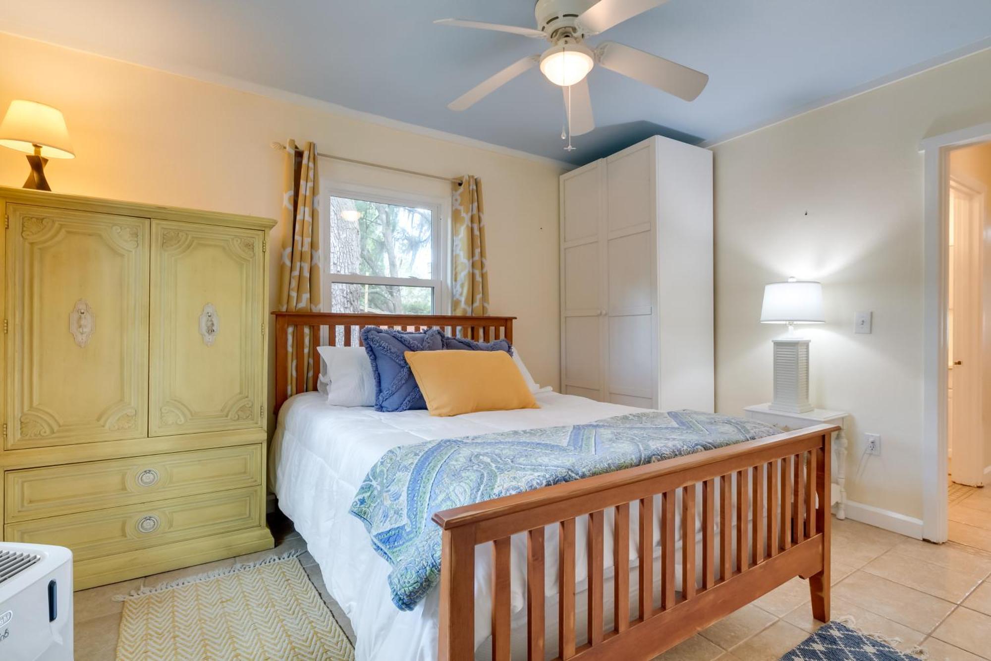 Crystal River House Scalloping And Dock, Gulf 7 Mi! 외부 사진