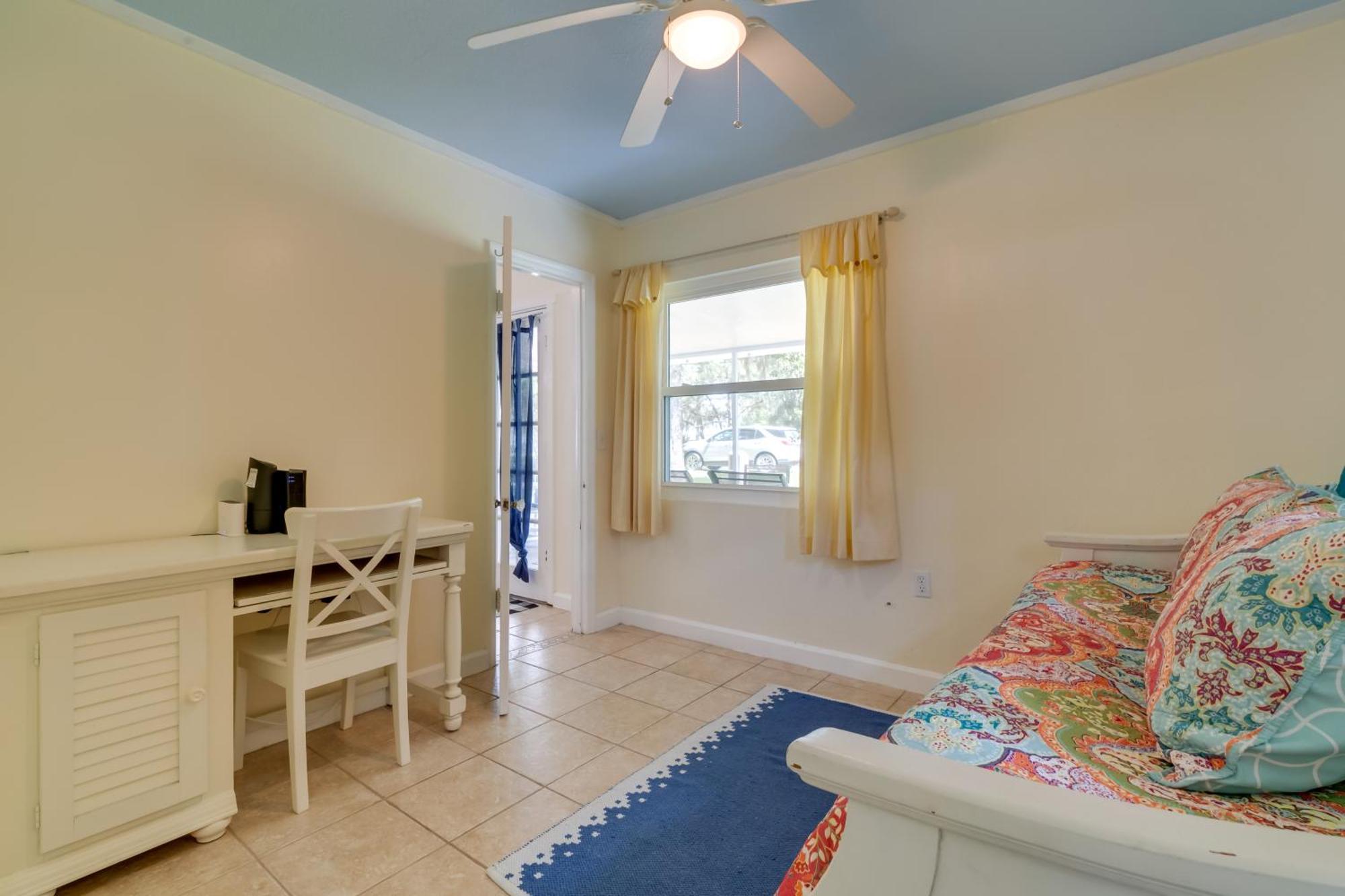 Crystal River House Scalloping And Dock, Gulf 7 Mi! 외부 사진