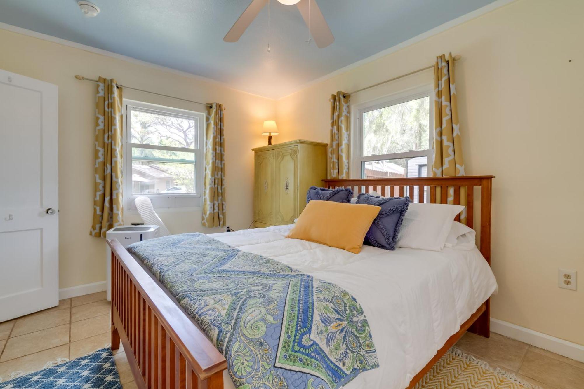 Crystal River House Scalloping And Dock, Gulf 7 Mi! 외부 사진