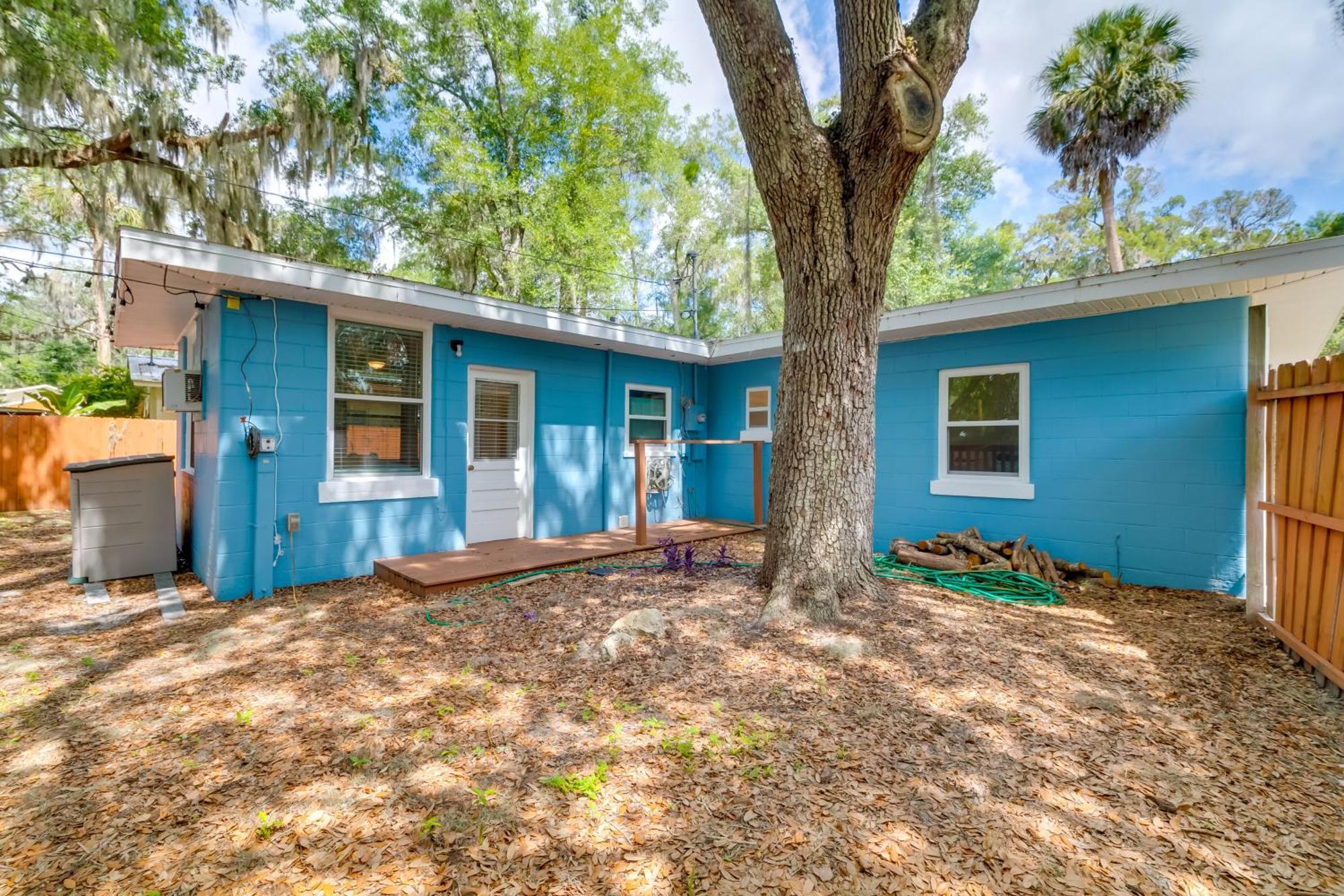 Crystal River House Scalloping And Dock, Gulf 7 Mi! 외부 사진